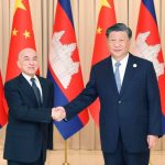 习近平:柬埔寨是中国周边外交优先方向-博彩技巧论坛-博彩策略网