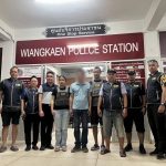 中国籍主谋领衔8人团伙在泰狂骗180万落网！-博彩技巧论坛-博彩策略网