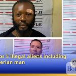 因签证不符！五名外籍人士被捕！其中四名为中国籍-博彩技巧论坛-博彩策略网