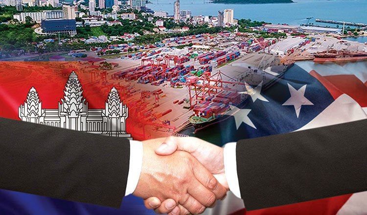 柬埔寨与美国将于2025年5月14日至15日在华盛顿举行贸易谈判。-博彩技巧论坛-博彩策略网